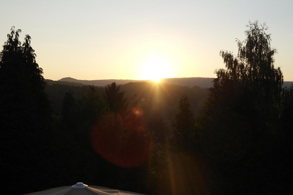 Landhotel Windlicht Krombach  Экстерьер фото