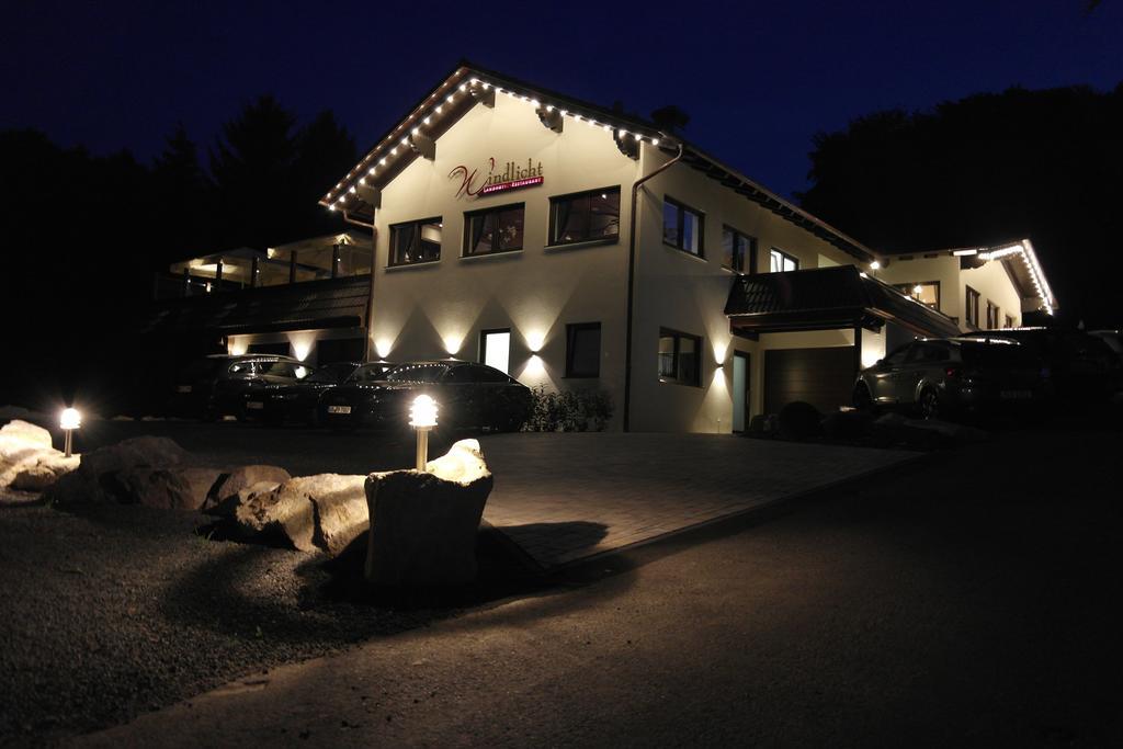 Landhotel Windlicht Krombach  Экстерьер фото