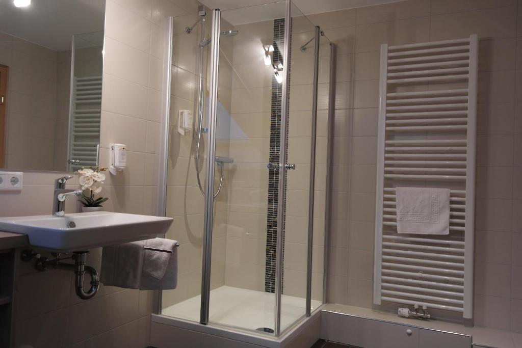 Landhotel Windlicht Krombach  Номер фото
