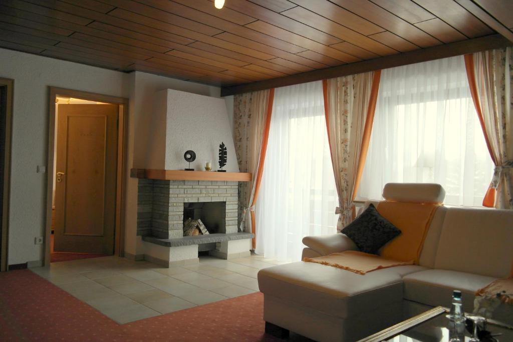 Landhotel Windlicht Krombach  Номер фото